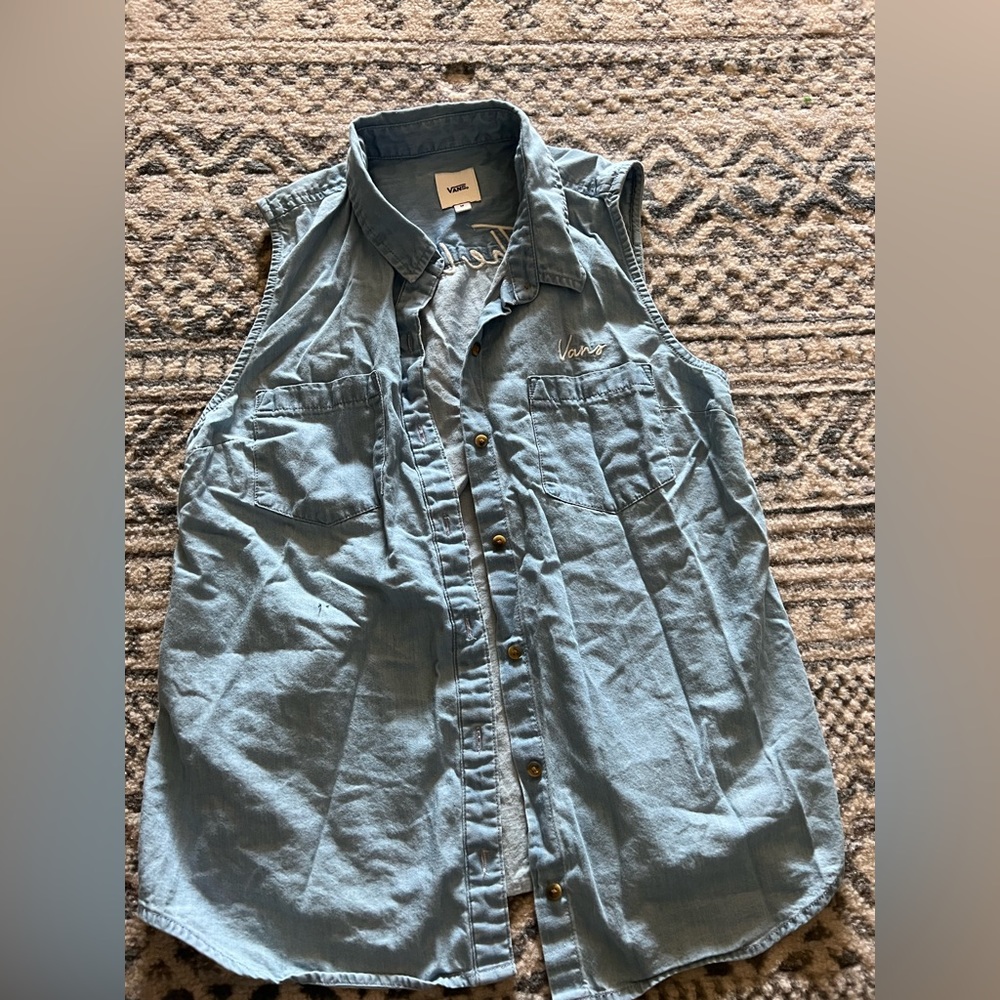 Vans Vest - image 2